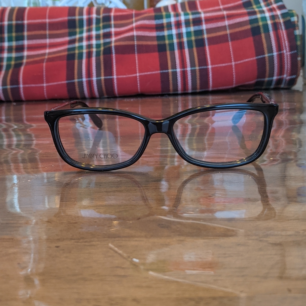 Jimmy choo eyeglasses